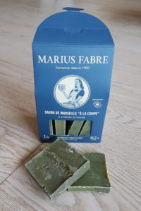 Sapone di Marsiglia all'olio di oliva Marius Fabre